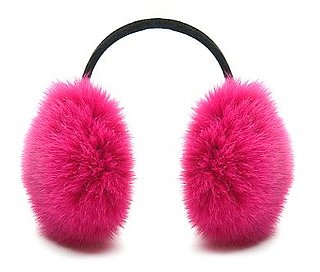 Pink Fox Earmuffs: Love It or Hate It? 